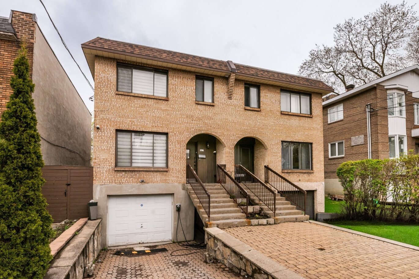 6417 Av. Coolbrook Montréal (Côte-des-Neiges/Notre-Dame-de-Grâce) (Montréal)