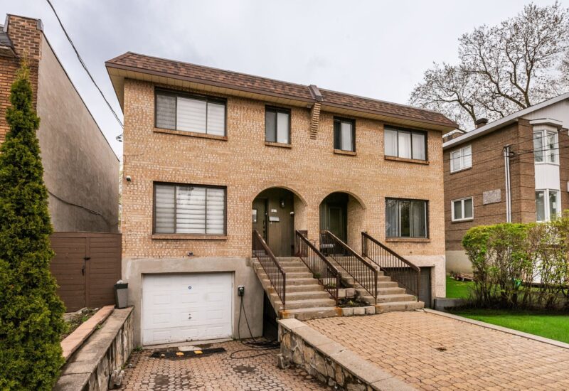 6417 Av. Coolbrook Montréal (Côte-des-Neiges/Notre-Dame-de-Grâce) (Montréal)