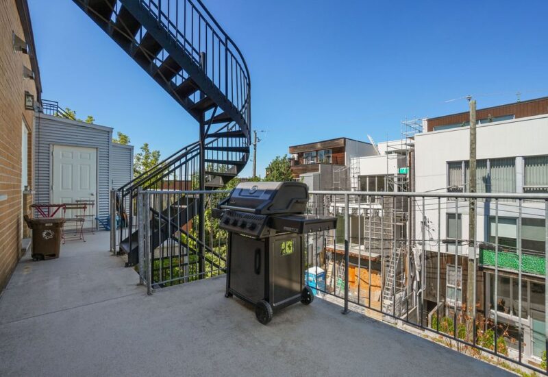 6675 Rue St-Urbain #302 Montréal (Rosemont/La Petite-Patrie) (Montréal)