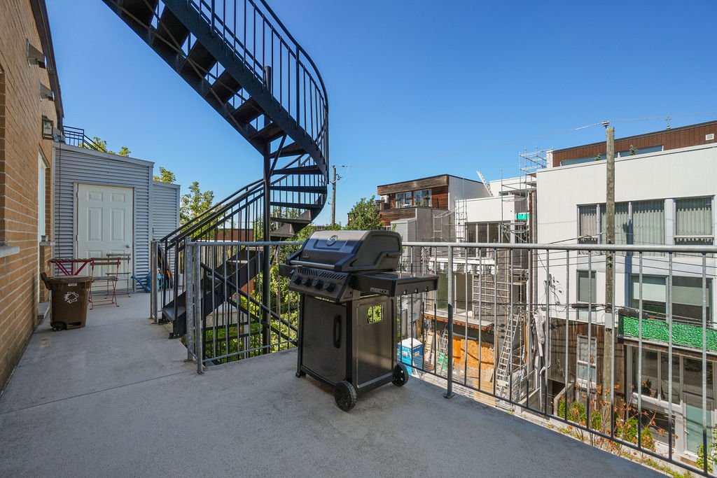 6675 Rue St-Urbain #302 Montréal (Rosemont/La Petite-Patrie) (Montréal)