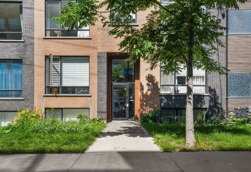6675 Rue St-Urbain #302 Montréal (Rosemont/La Petite-Patrie) (Montréal)