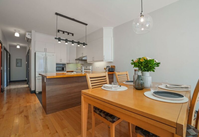 6675 Rue St-Urbain #302 Montréal (Rosemont/La Petite-Patrie) (Montréal)