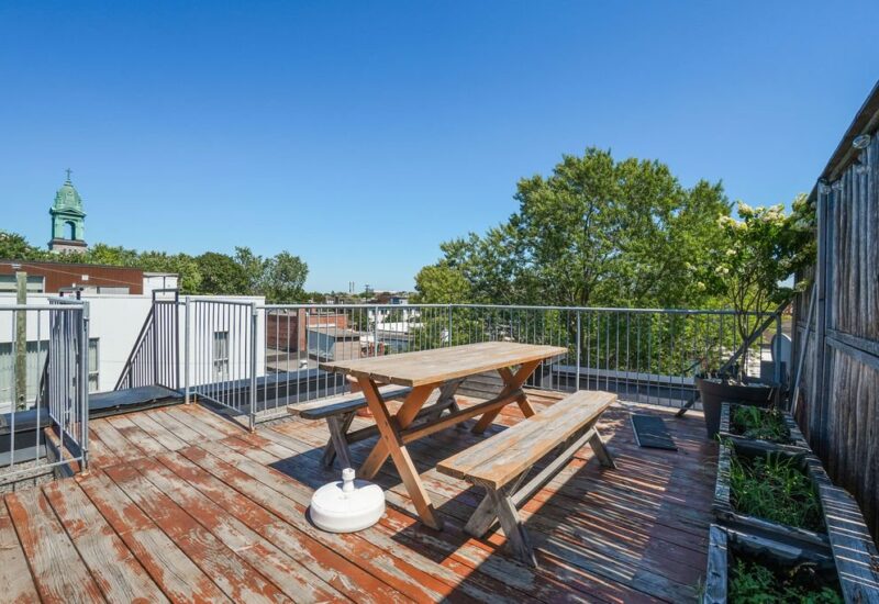 6675 Rue St-Urbain #302 Montréal (Rosemont/La Petite-Patrie) (Montréal)