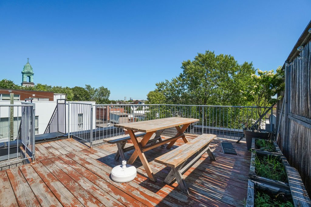 6675 Rue St-Urbain #302 Montréal (Rosemont/La Petite-Patrie) (Montréal)
