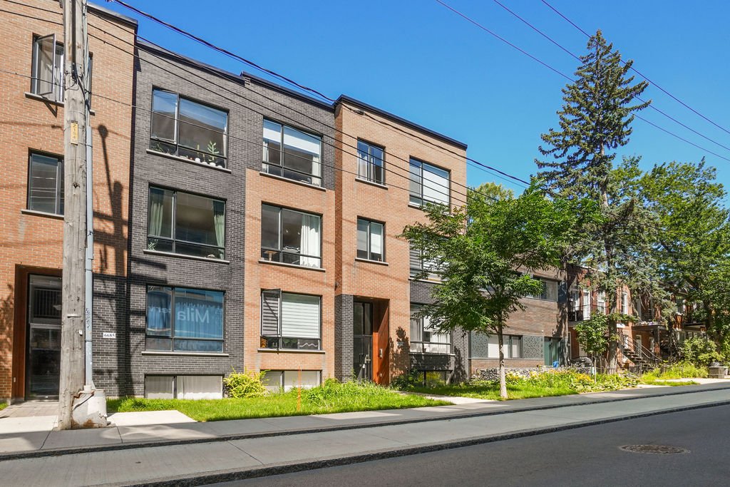 6675 Rue St-Urbain #302 Montréal (Rosemont/La Petite-Patrie) (Montréal)