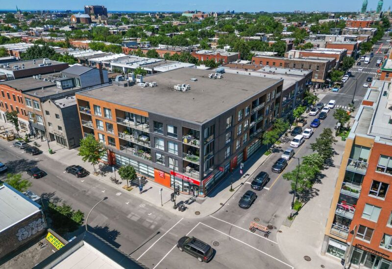 6675 Rue St-Urbain #302 Montréal (Rosemont/La Petite-Patrie) (Montréal)