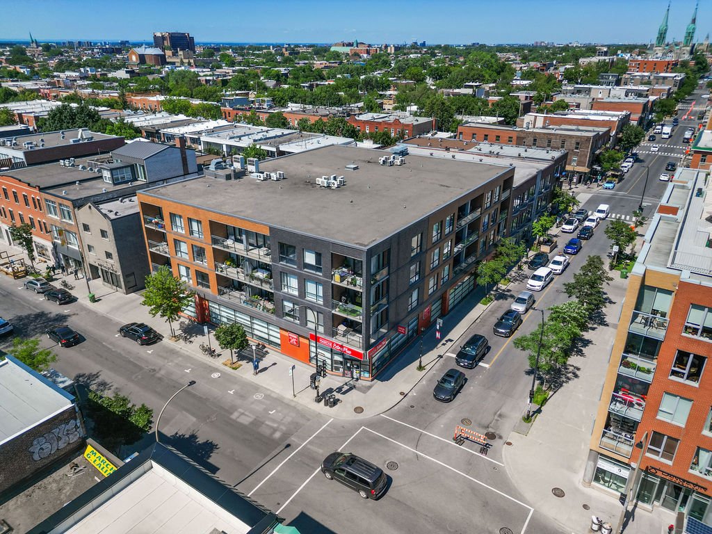 6675 Rue St-Urbain #302 Montréal (Rosemont/La Petite-Patrie) (Montréal)