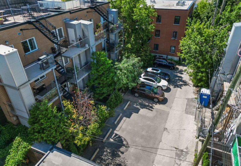 6675 Rue St-Urbain #302 Montréal (Rosemont/La Petite-Patrie) (Montréal)