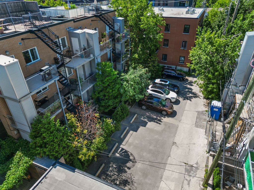 6675 Rue St-Urbain #302 Montréal (Rosemont/La Petite-Patrie) (Montréal)