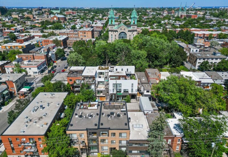 6675 Rue St-Urbain #302 Montréal (Rosemont/La Petite-Patrie) (Montréal)