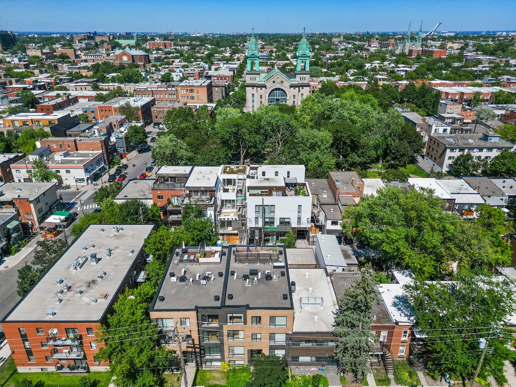 6675 Rue St-Urbain #302 Montréal (Rosemont/La Petite-Patrie) (Montréal)
