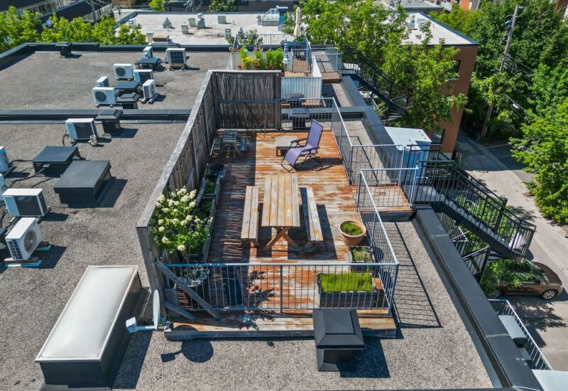 6675 Rue St-Urbain #302 Montréal (Rosemont/La Petite-Patrie) (Montréal)