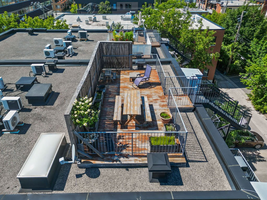 6675 Rue St-Urbain #302 Montréal (Rosemont/La Petite-Patrie) (Montréal)