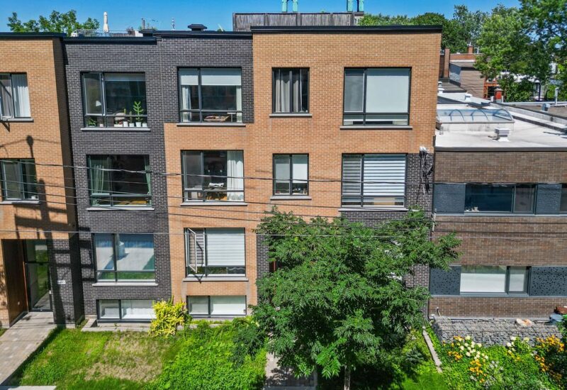6675 Rue St-Urbain #302 Montréal (Rosemont/La Petite-Patrie) (Montréal)