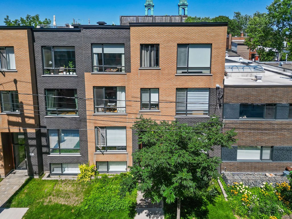 6675 Rue St-Urbain #302 Montréal (Rosemont/La Petite-Patrie) (Montréal)