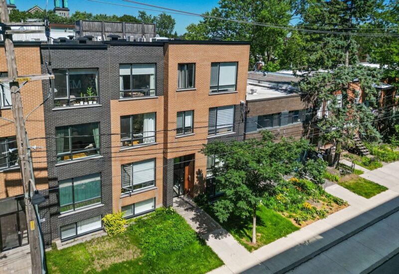 6675 Rue St-Urbain #302 Montréal (Rosemont/La Petite-Patrie) (Montréal)