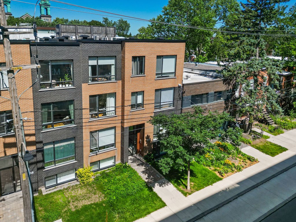 6675 Rue St-Urbain #302 Montréal (Rosemont/La Petite-Patrie) (Montréal)