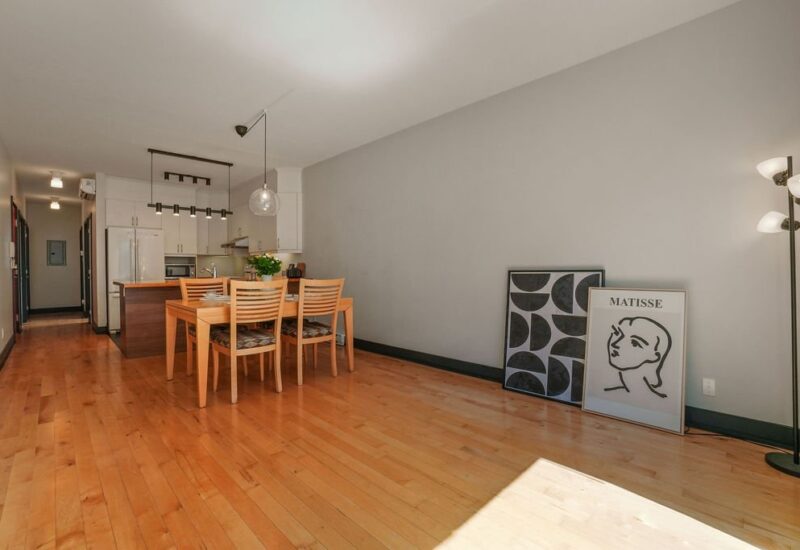 6675 Rue St-Urbain #302 Montréal (Rosemont/La Petite-Patrie) (Montréal)