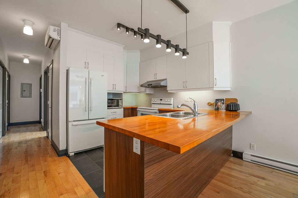 6675 Rue St-Urbain #302 Montréal (Rosemont/La Petite-Patrie) (Montréal)