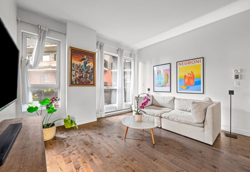 5150 Rue Buchan #4811 Montréal (Côte-des-Neiges/Notre-Dame-de-Grâce) (Montréal)