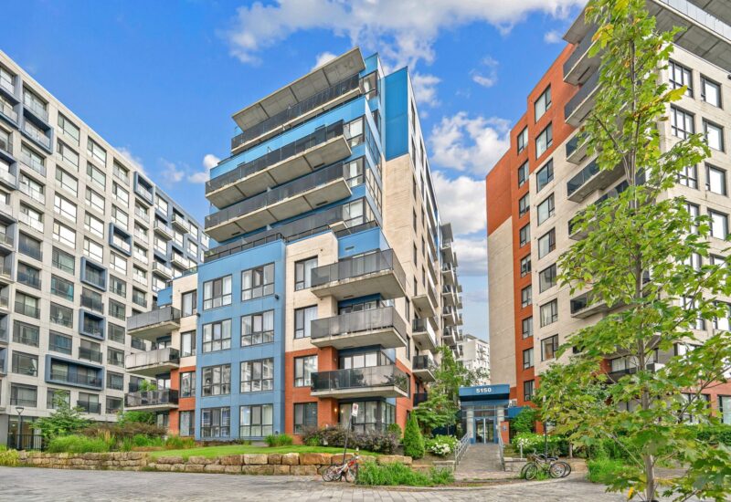 5150 Rue Buchan #4811 Montréal (Côte-des-Neiges/Notre-Dame-de-Grâce) (Montréal)