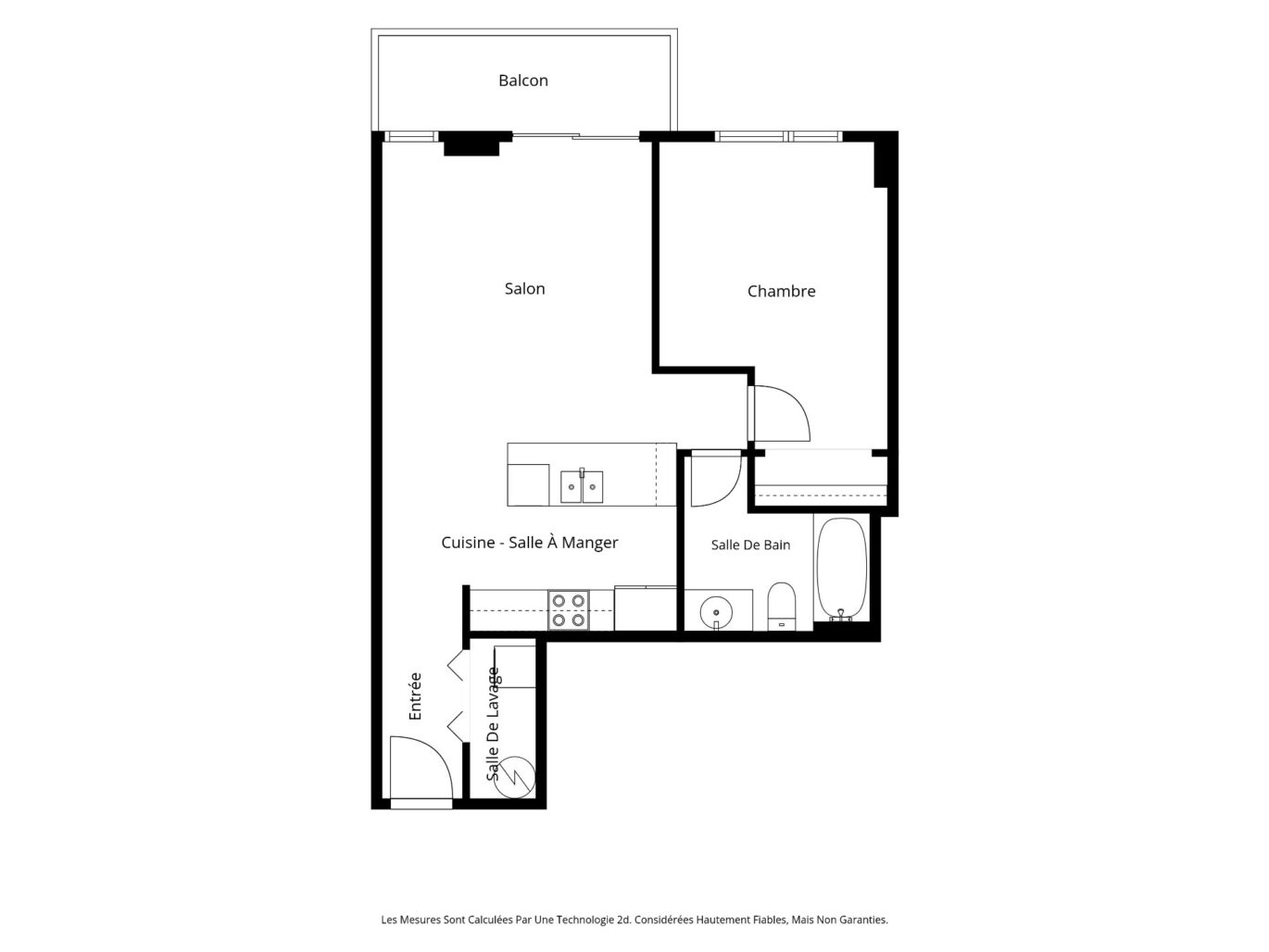 5150 Rue Buchan #4811 Montréal (Côte-des-Neiges/Notre-Dame-de-Grâce) (Montréal)