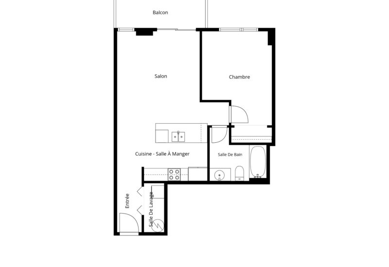 5150 Rue Buchan #4811 Montréal (Côte-des-Neiges/Notre-Dame-de-Grâce) (Montréal)