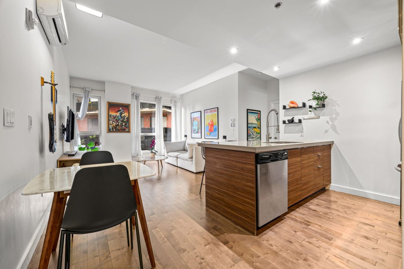 5150 Rue Buchan #4811 Montréal (Côte-des-Neiges/Notre-Dame-de-Grâce) (Montréal)