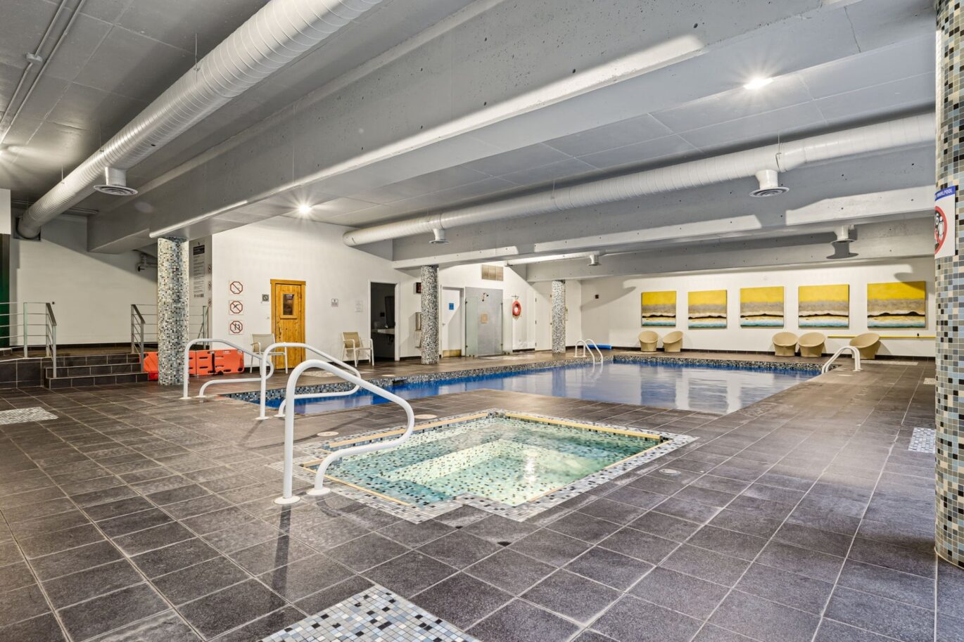 5150 Rue Buchan #4811 Montréal (Côte-des-Neiges/Notre-Dame-de-Grâce) (Montréal)