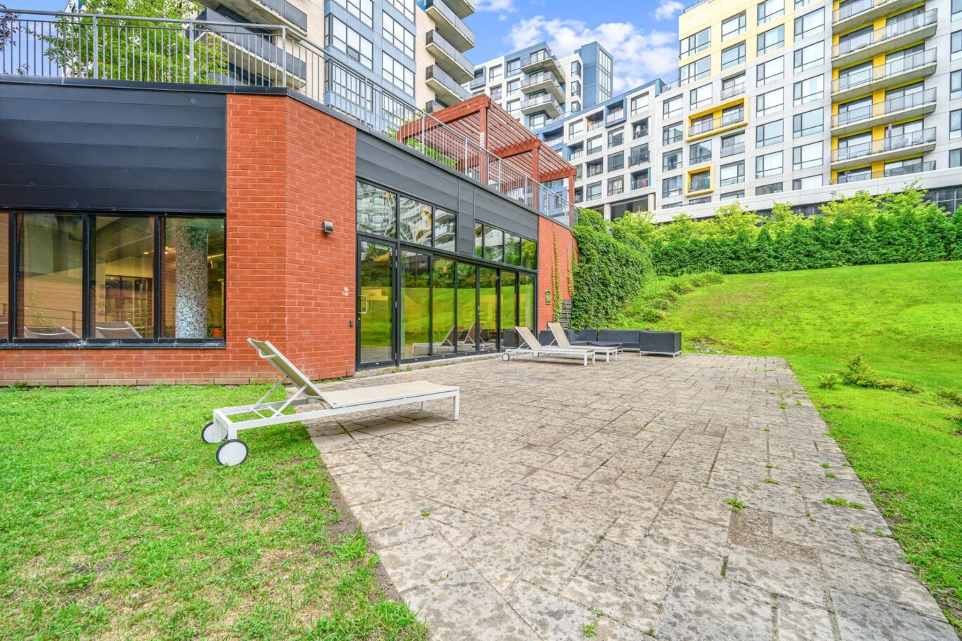 5150 Rue Buchan #4811 Montréal (Côte-des-Neiges/Notre-Dame-de-Grâce) (Montréal)