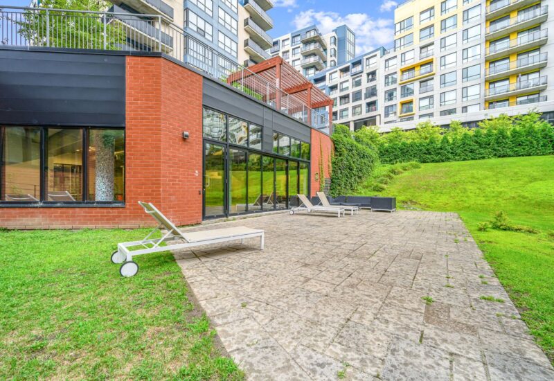 5150 Rue Buchan #4811 Montréal (Côte-des-Neiges/Notre-Dame-de-Grâce) (Montréal)