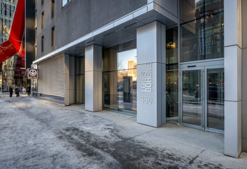 350 Boul. De Maisonneuve O. #PH-2802 Montréal (Ville-Marie) (Montréal)