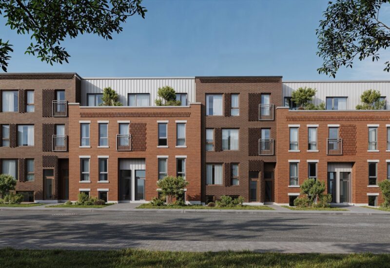 6848 Rue Marquette #5 Montréal (Rosemont/La Petite-Patrie) (Montréal)