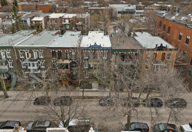 5191 – 5197 Rue Marquette Montréal (Le Plateau-Mont-Royal) (Montréal)