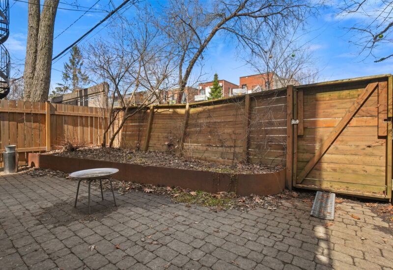 5191 – 5197 Rue Marquette Montréal (Le Plateau-Mont-Royal) (Montréal)