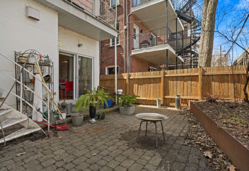 5191 – 5197 Rue Marquette Montréal (Le Plateau-Mont-Royal) (Montréal)