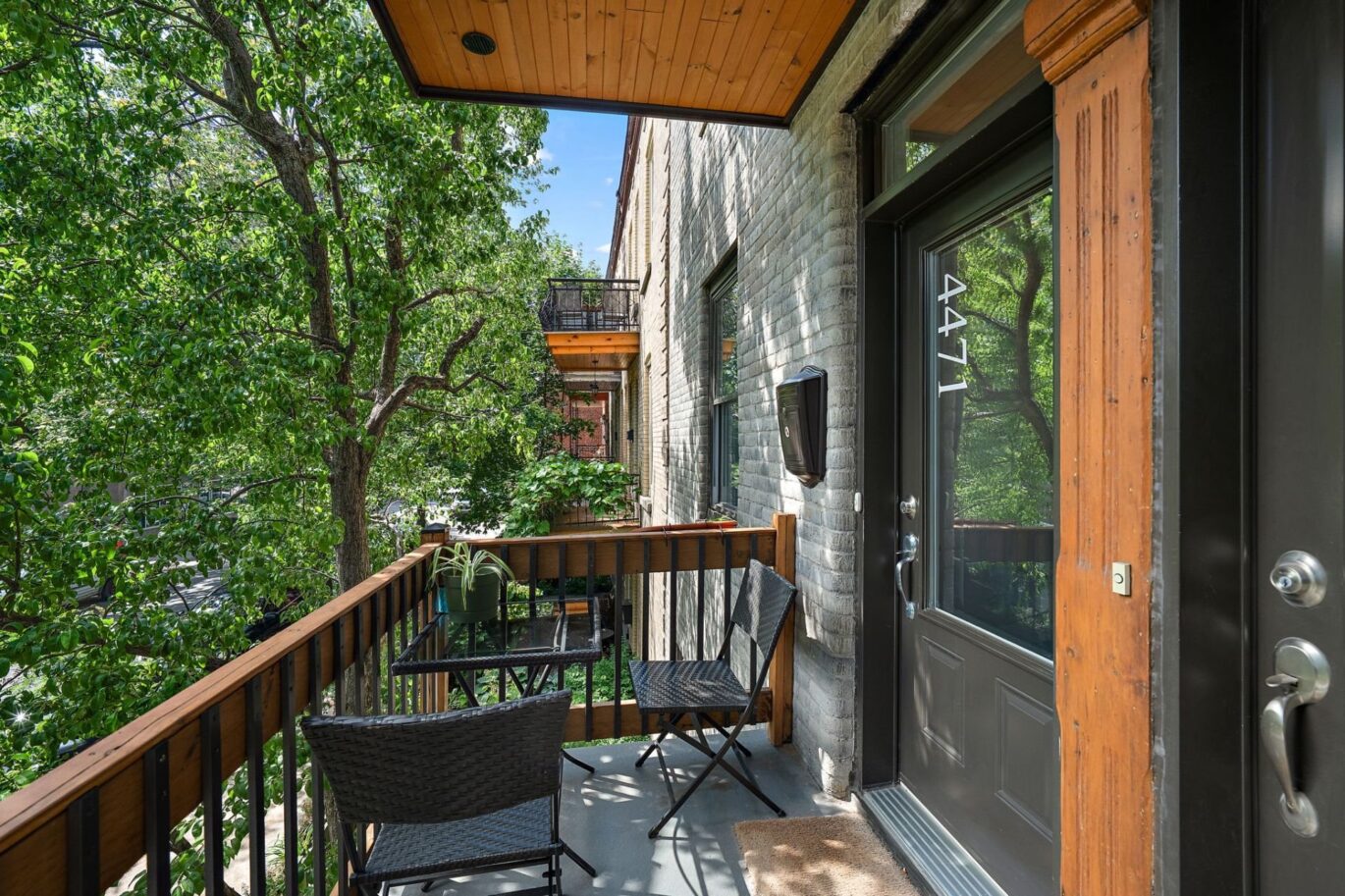 4471 Rue Parthenais Montréal (Le Plateau-Mont-Royal) (Montréal)