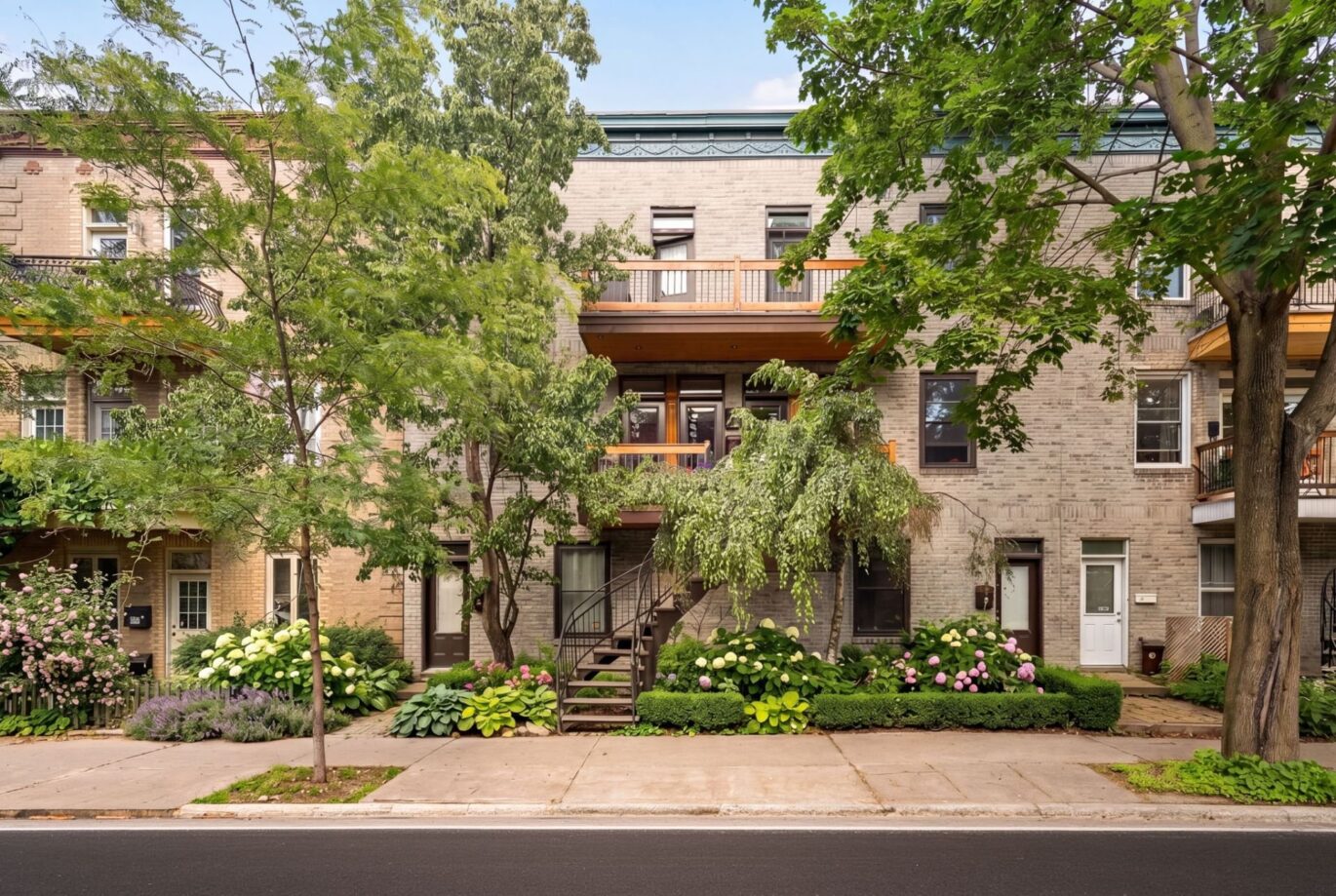 4471 Rue Parthenais Montréal (Le Plateau-Mont-Royal) (Montréal)