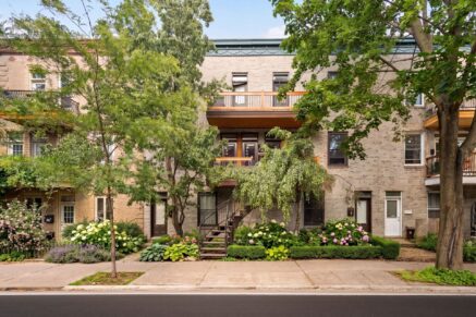 4471 Rue Parthenais Montréal (Le Plateau-Mont-Royal) (Montréal)