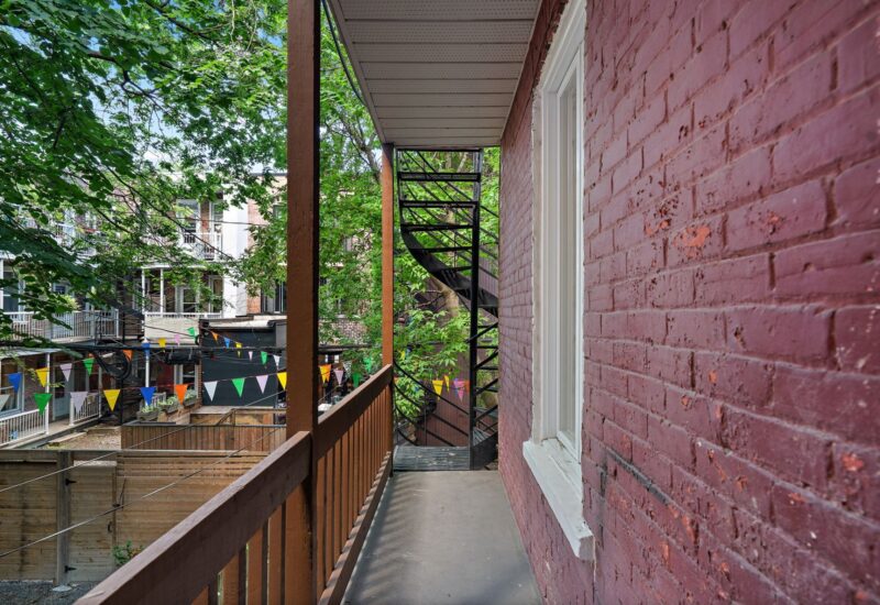 4471 Rue Parthenais Montréal (Le Plateau-Mont-Royal) (Montréal)