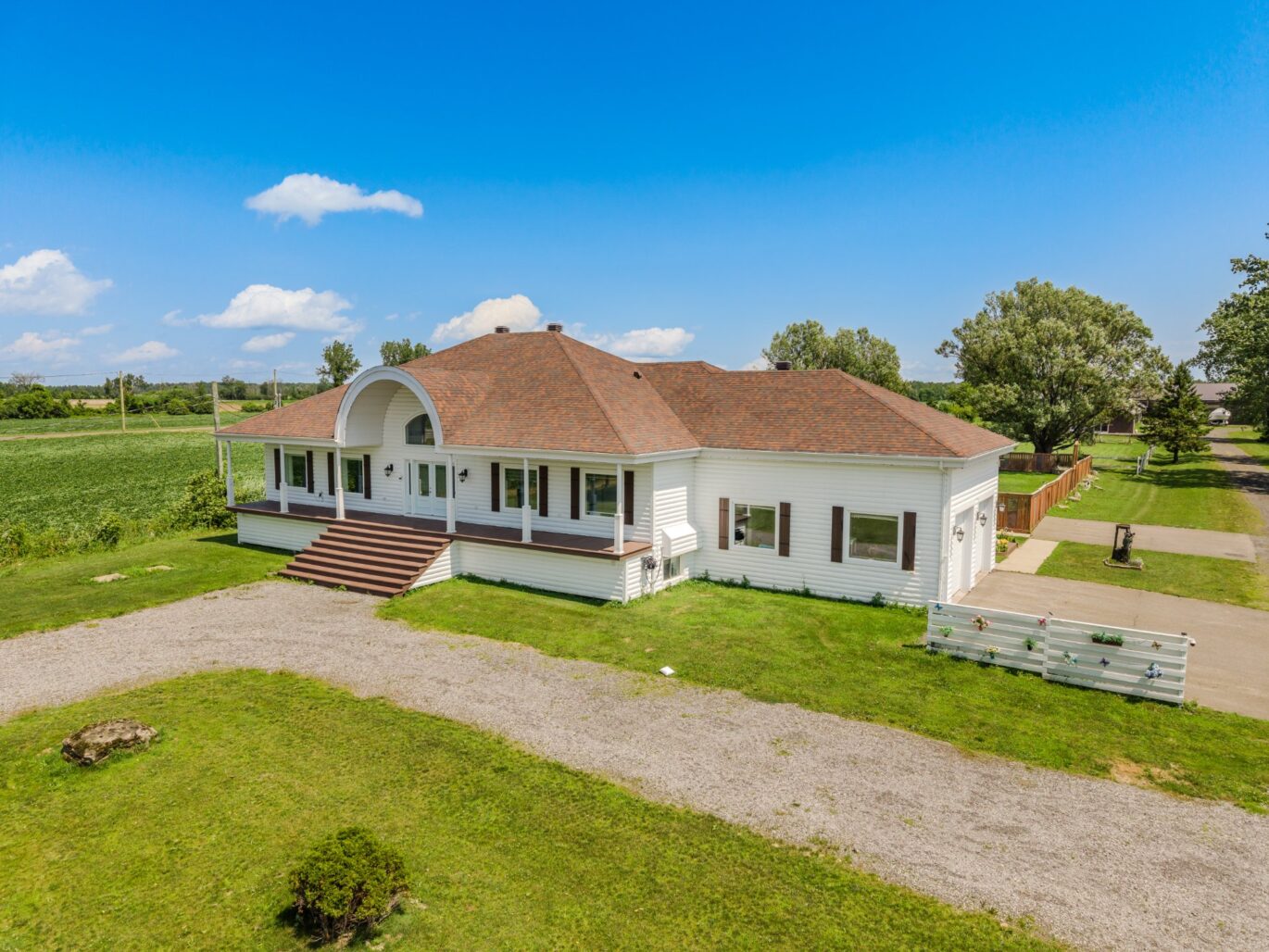 1636 Rg Notre-Dame Saint-Rémi (Montérégie)