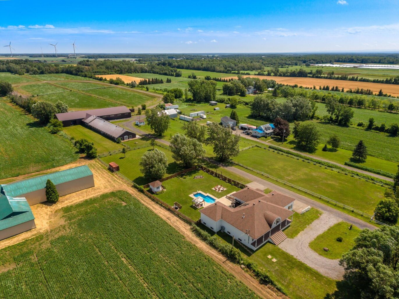 1636 Rg Notre-Dame Saint-Rémi (Montérégie)