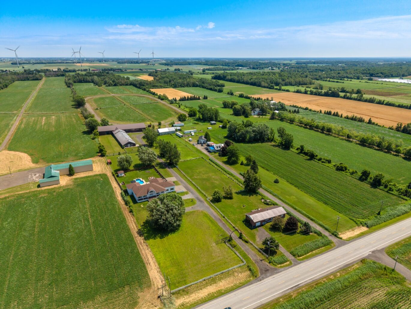 1636 Rg Notre-Dame Saint-Rémi (Montérégie)