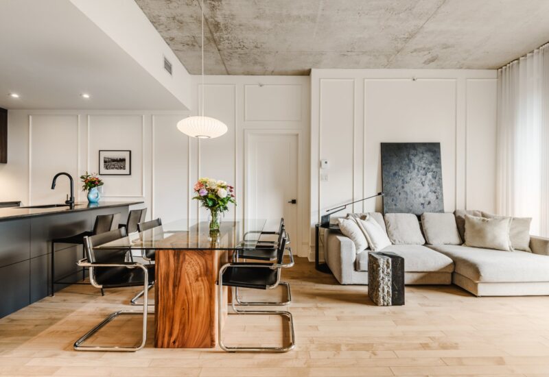 42 Rue du Square-Sir-George-Étienne-Cartier #603 Montréal (Le Sud-Ouest) (Montréal)