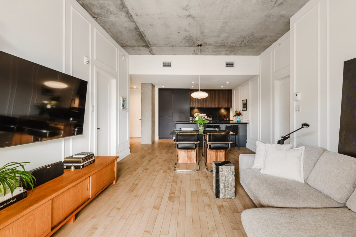 42 Rue du Square-Sir-George-Étienne-Cartier #603 Montréal (Le Sud-Ouest) (Montréal)