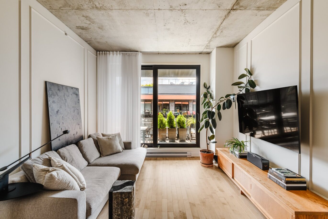 42 Rue du Square-Sir-George-Étienne-Cartier #603 Montréal (Le Sud-Ouest) (Montréal)