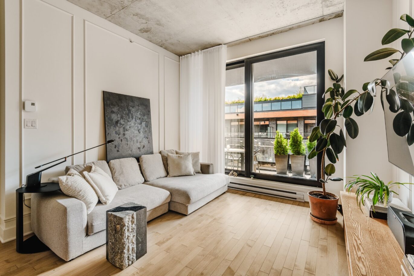 42 Rue du Square-Sir-George-Étienne-Cartier #603 Montréal (Le Sud-Ouest) (Montréal)