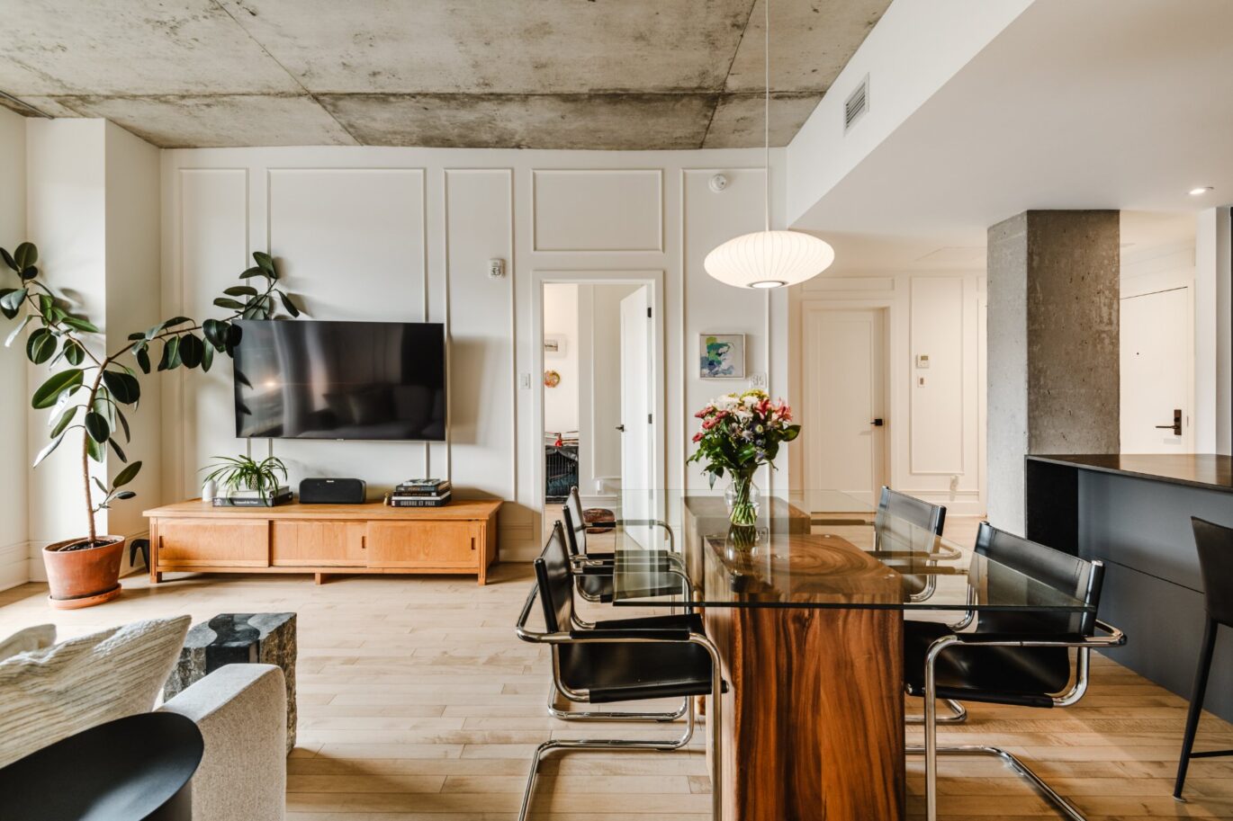 42 Rue du Square-Sir-George-Étienne-Cartier #603 Montréal (Le Sud-Ouest) (Montréal)
