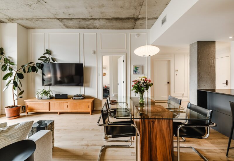 42 Rue du Square-Sir-George-Étienne-Cartier #603 Montréal (Le Sud-Ouest) (Montréal)