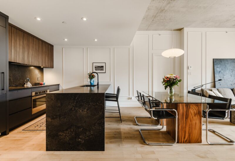 42 Rue du Square-Sir-George-Étienne-Cartier #603 Montréal (Le Sud-Ouest) (Montréal)